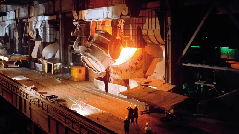 Металлургическая отрасль | Свежие новости в Владикавказе