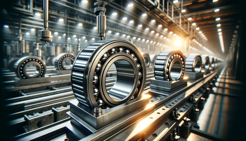 Какие характеристики подшипников влияют на их работу и срок службы