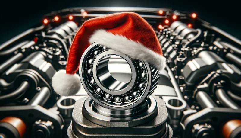 Подшипники в автомобильной промышленности