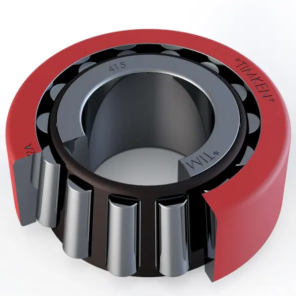 Принципы подбора подшипников качения