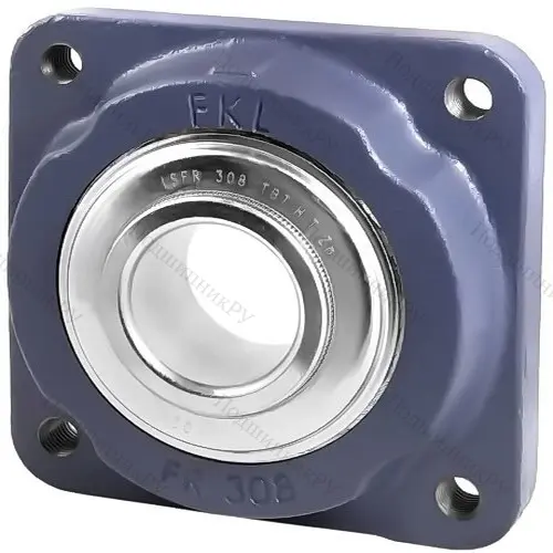 Подшипниковый узел (корпусный подшипник) LSFR 308-TBT.H.T.Zn