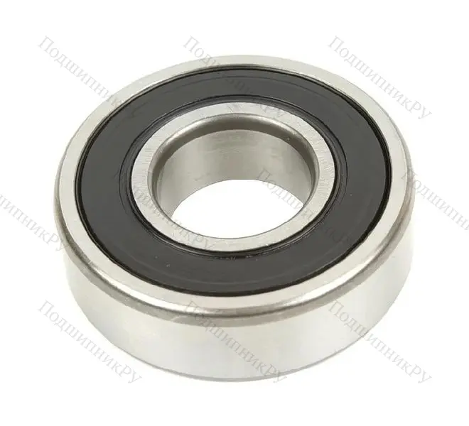 Однорядный шариковый подшипник 6804 2RS