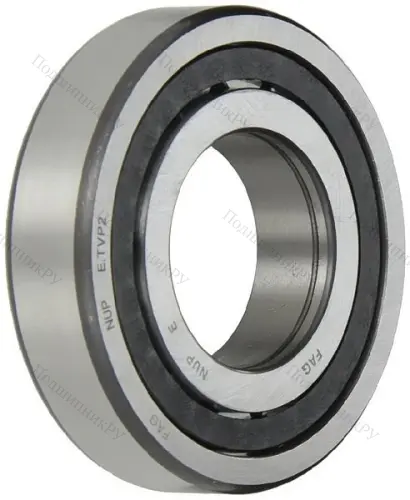 Роликовый цилиндрический подшипник NUP 310 ETVP 2 от производителя  FAG