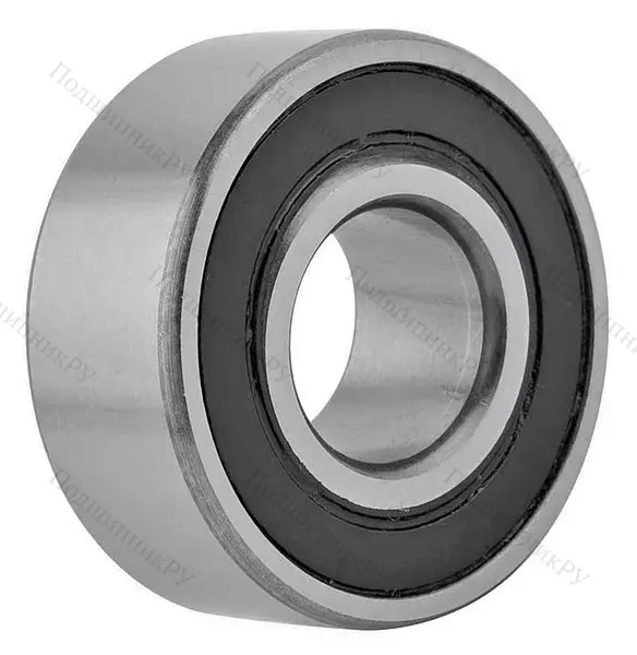 Радиально-упорный шариковый подшипник 3056208 2RS (3208 2RS)