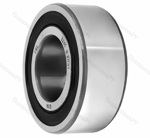 Подшипник шариковый двухрядный 3205B-2RS 1 в Владикавказе