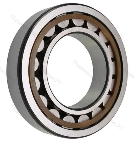 Роликовый цилиндрический подшипник NJ 310 ET от производителя  NSK