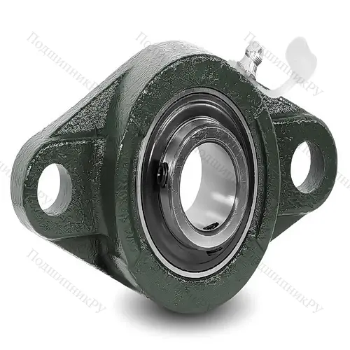 Подшипниковый узел (корпусный подшипник) LKN 208-2F в Владикавказе