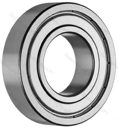 Шариковый однорядный подшипник 80306 (6306 ZZ) в Владикавказе