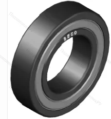 Высокотемпературный подшипник 6008 BHTS ZZ 280° BECO от производителя  BECO