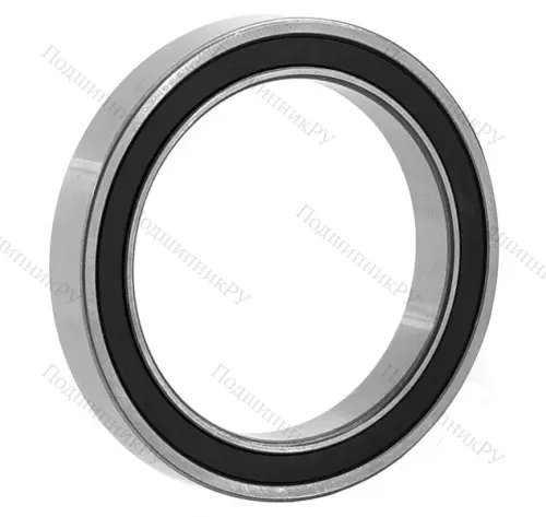 Шариковый однорядный подшипник 180220 (6220 2RS) в Владикавказе