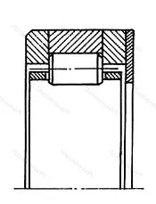Модификация подшипника В0-422048У 