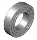 Высокотемпературный подшипник 6210 BHTS ZZ C 4 220°-250° BA 55