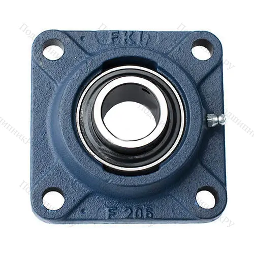 Подшипниковый узел (корпусный подшипник) LEF 206-2F в Владикавказе