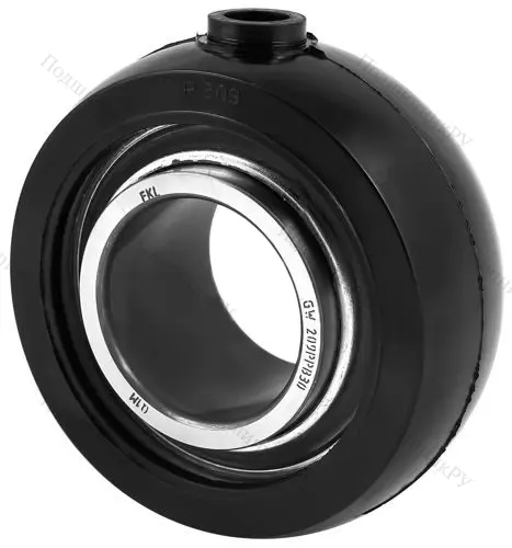 Подшипниковый узел (корпусный подшипник) GWR 209PPB 30 в Владикавказе