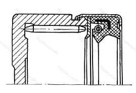Подшипник  СН19х28х19 размер 19,05x28x19,1