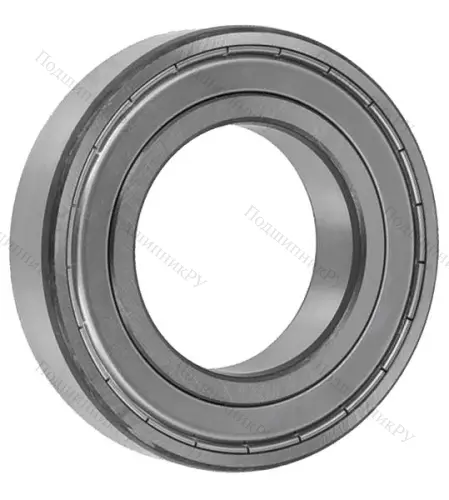 Однорядный шариковый подшипник 6319 ZZ C 3 E от производителя  NSK