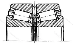 Подшипник  97510 размер 50x90x54,625/45 от производителя  ГПЗ-9