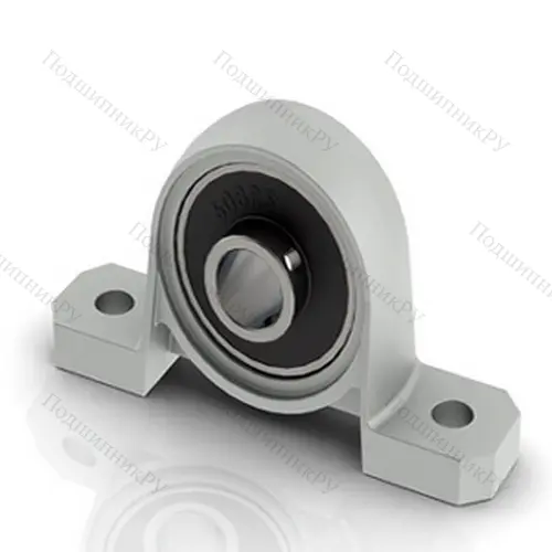 Подшипниковый узел (корпусный подшипник) LES 216-2F в Владикавказе