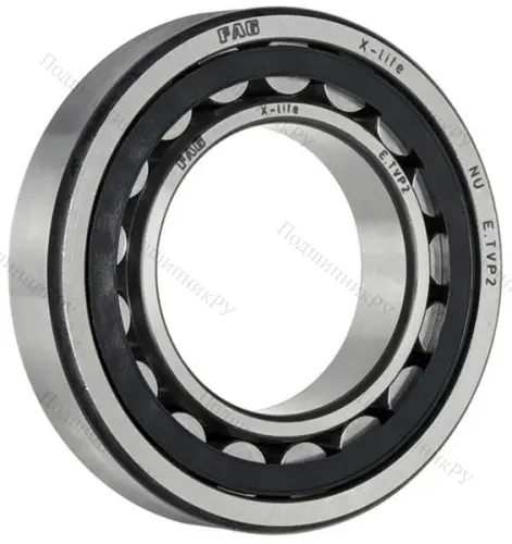 Роликовый цилиндрический подшипник NU 2210 E XL TVP 2 от производителя  FAG