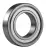 Однорядный шариковый подшипник 6224 ZZ C 3 от производителя  NSK