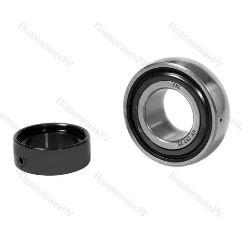 Подшипник шариковый самоустанавливающийся UY 207-2S в Владикавказе