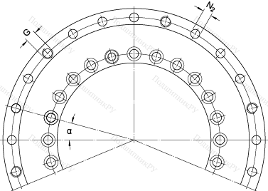 Подшипник NRT 850 A