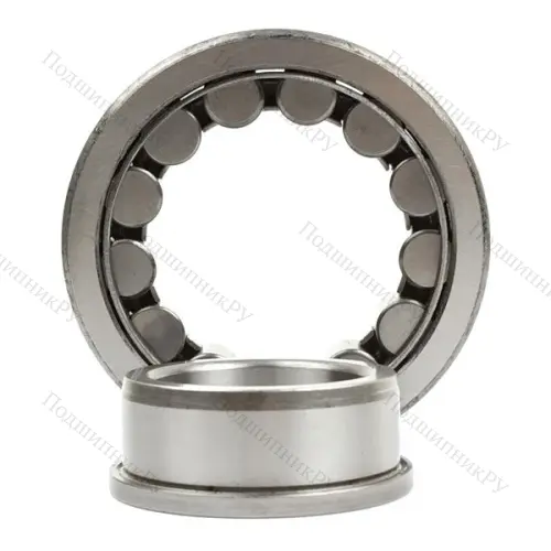 Роликовый цилиндрический подшипник NJ 312 W от производителя  NSK