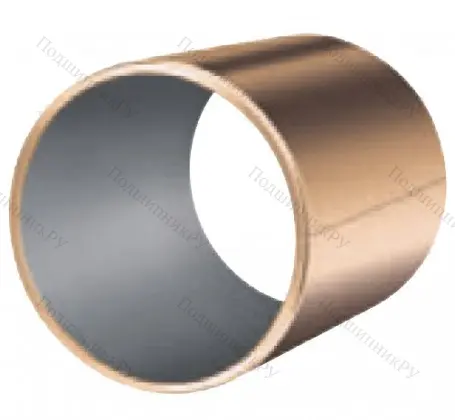 Втулка скольжения KU 0812SF 1 (PCM 081012E) ISB в Владикавказе