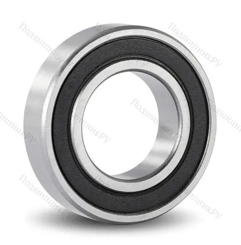 Шариковый однорядный подшипник 1000908 2RS (6908 2RS) в Владикавказе