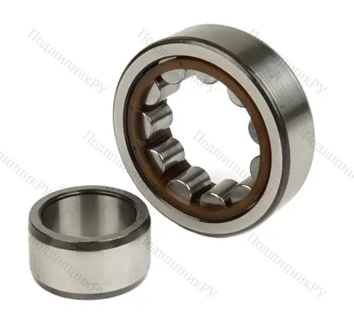 Роликовый цилиндрический подшипник NU 212 ET C 3 от производителя  NSK