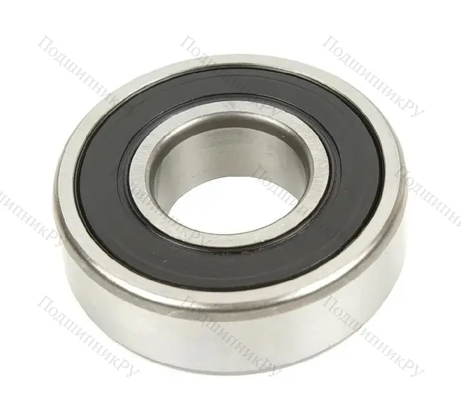 Однорядный шариковый подшипник 6205 LLU/5K