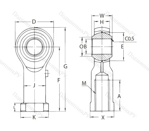 JAM 8 (ASAHI) в Владикавказе