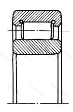 Модификация подшипника 76-732302ЯУ 