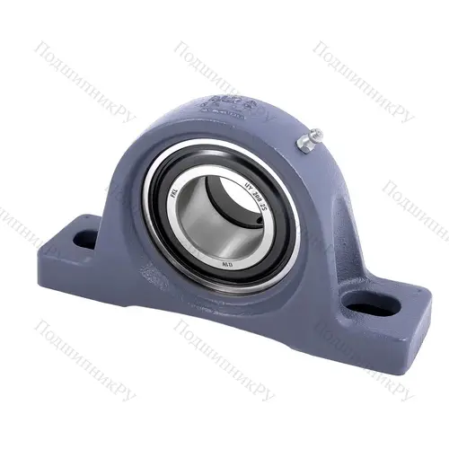 Подшипниковый узел (корпусный подшипник) LES 208-2F в Владикавказе