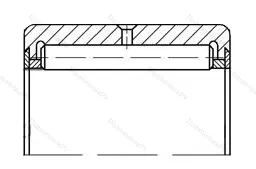 Подшипник  4354903 размер 22x30x13