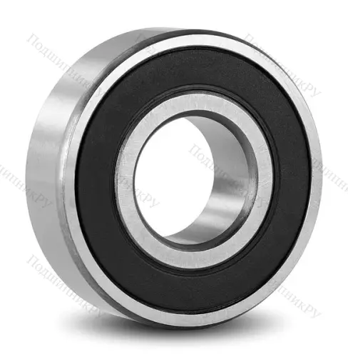 Однорядный шариковый подшипник 6301 2RS CM FG от производителя  KOYO