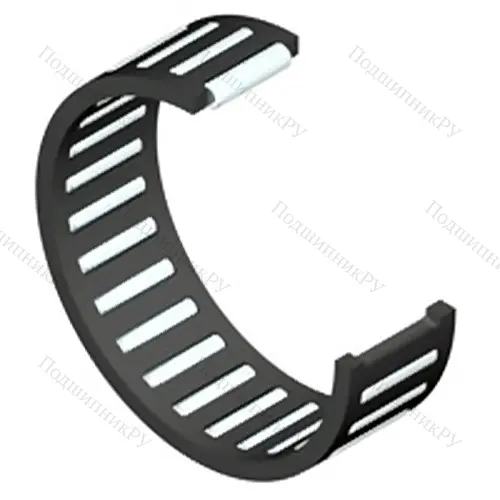 Подшипник игольчатый Na 75*YU в Владикавказе