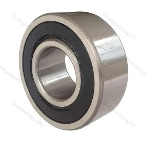 Двухрядный шариковый подшипник 2205 E 2RS 1TN 9 от производителя  SKF