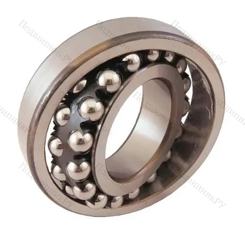 Двухрядный шариковый подшипник 2211 MG от производителя  KOYO