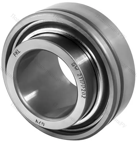 Подшипник шариковый GW 211PP 202 в Владикавказе