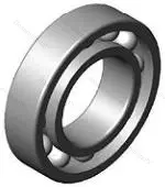 Нержавеющий подшипник 6204 BSS 316 BECO в Владикавказе