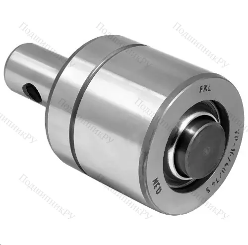 Подшипник шариковый двухрядный VP-16/40/74,5 в Владикавказе