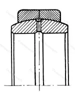 Модификация подшипника шср35 размер 35x55x26
