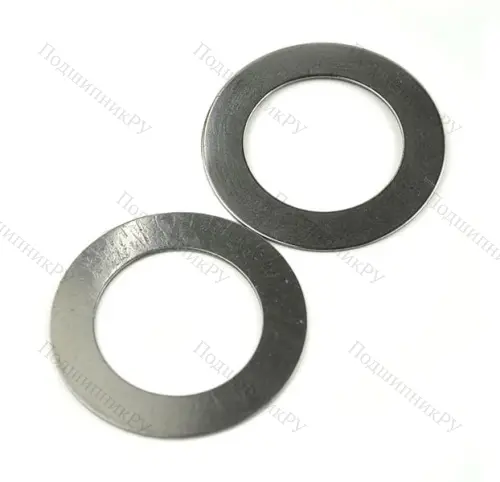 Игольчатый подшипник упорное кольцо AS 6085 от производителя  INA