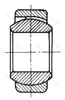 Модификация подшипника 2шм17 размер 17x40x21