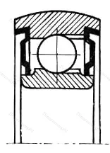 Модификация подшипника 460708АК2У1 