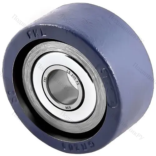 Подшипниковый узел (корпусный подшипник) LSGR 205-FS в Владикавказе