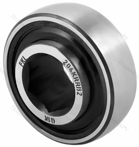 Подшипниковый узел (корпусный подшипник) LYU 209-112-2F в Владикавказе