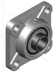 Высокотемпературный подшипниковый узел UCF 211 BHTS ZZ GR CG 350°