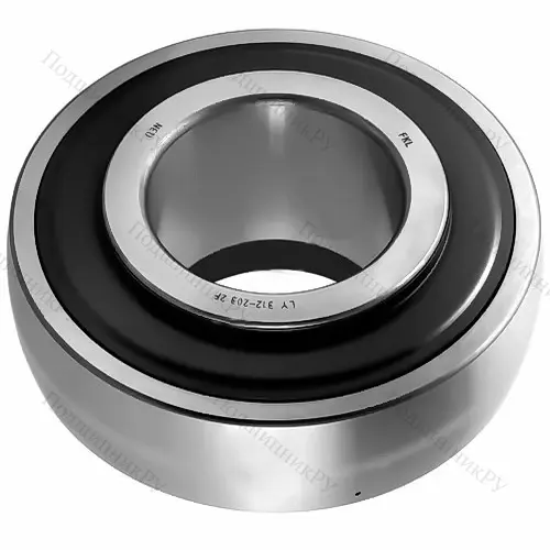 Подшипник шариковый самоустанавливающийся LY 312-203-2F